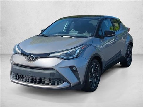 Used 2020 Toyota C-HR Limited FWD image 1