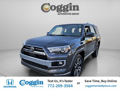 Used 2023 Toyota 4Runner Limited