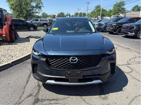 Used 2023 MAZDA CX-50 AWD 2.5 Turbo w/ Cargo Package image 2