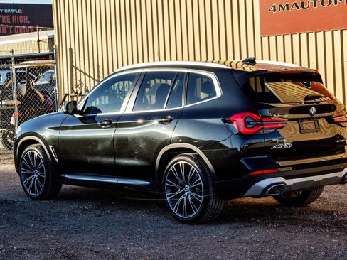 Used 2022 BMW X3 sDrive30i w/ Premium Package 2 image 6