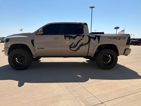 Used 2022 RAM 1500 TRX w/ TRX Level 2 Equipment Group AWD/4WD image 6