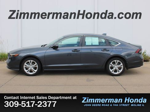 Certified 2023 Honda Accord LX image 22