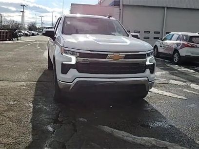 Certified 2024 Chevrolet Silverado 1500 LT