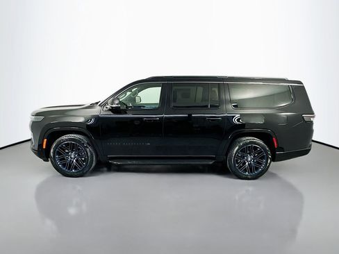 New 2026 Jeep Grand Wagoneer L 4WD image 4