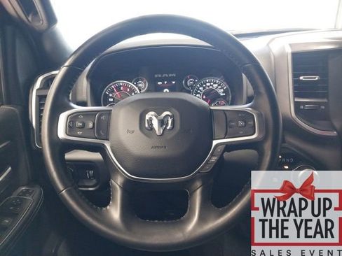 Used 2024 RAM 2500 Big Horn w/ Bed Utility Group image 14