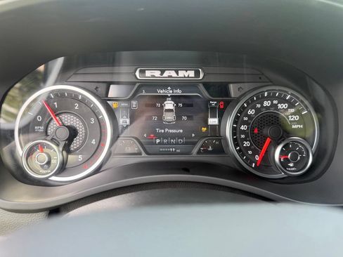 Used 2025 RAM 2500 Tradesman w/ Safety Group AWD/4WD image 23