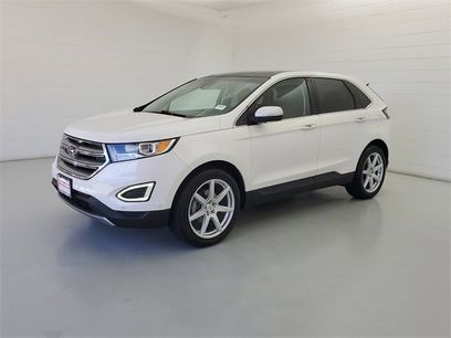 Used 2015 Ford Edge Titanium w/ Equipment Group 302A