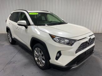 Used 2019 Toyota RAV4 Limited w/ Advanced Technology Package AWD/4WD video 2