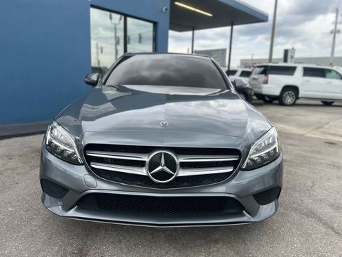 Used 2021 Mercedes-Benz C 300 Sedan image 9