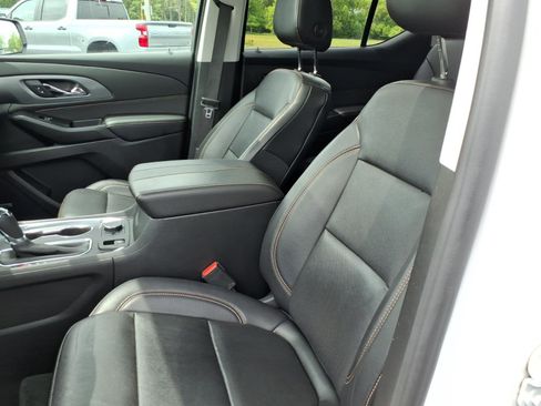 Used 2019 Chevrolet Traverse Premier w/ Redline Edition AWD/4WD image 19