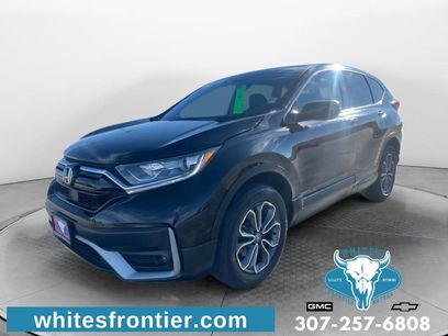 Used 2020 Honda CR-V EX