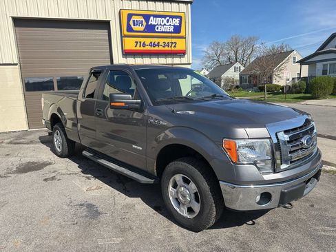Used 2011 Ford F150 XLT w/ XLT Convenience Pkg image 4