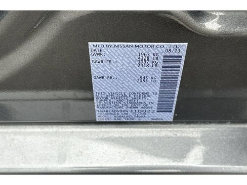 Used 2024 Nissan Altima 2.5 SV FWD image 32