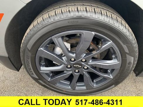 Certified 2024 Chevrolet Equinox RS image 32