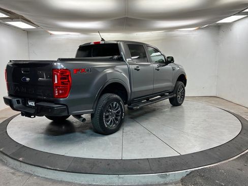 Used 2023 Ford Ranger Lariat w/ Equipment Group 501A High image 5