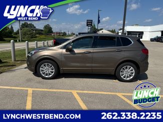 Used 2017 Buick Envision Preferred FWD video 1
