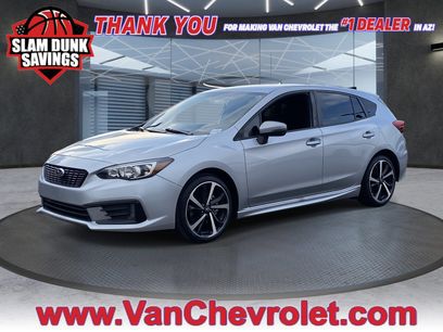 Used 2022 Subaru Impreza 2.0i Sport