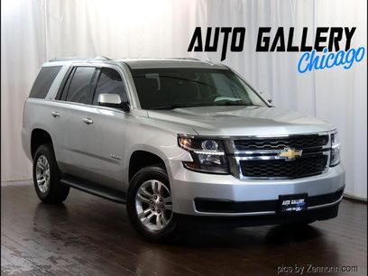 Used 2017 Chevrolet Tahoe LT