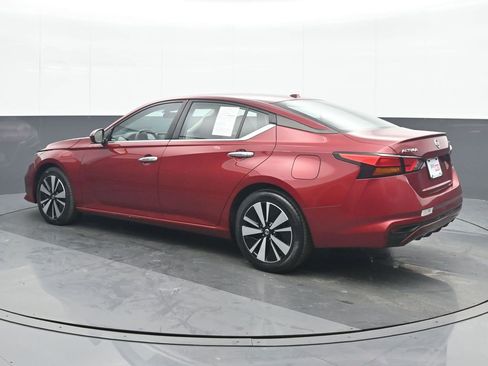 Used 2022 Nissan Altima 2.5 SV image 4