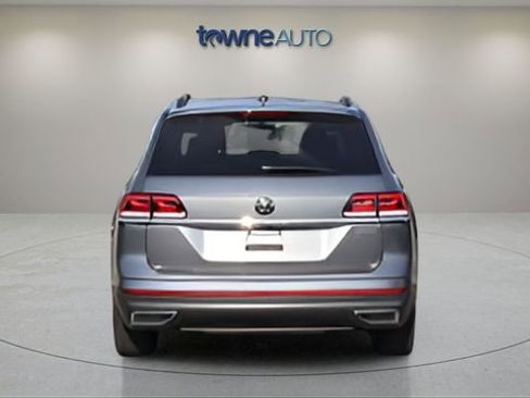 Used 2021 Volkswagen Atlas S AWD/4WD image 5