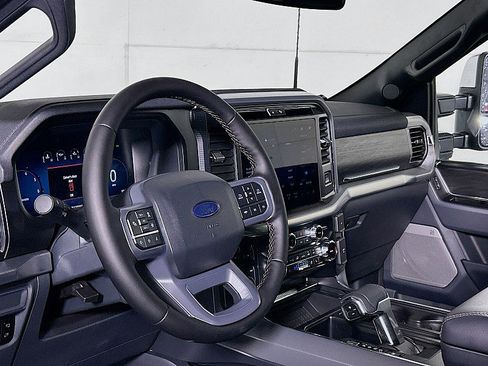 New 2025 Ford F150 Lariat w/ Equipment Group 502A High image 9