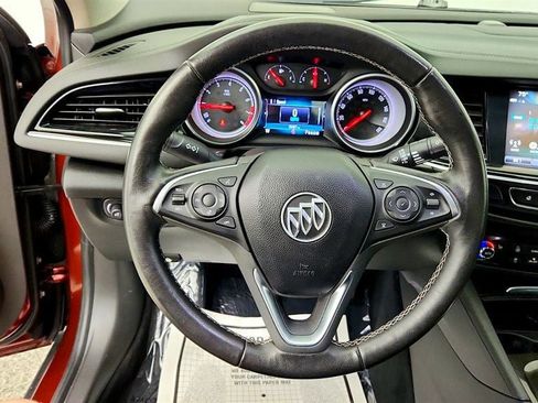 Used 2018 Buick Regal Essence w/ Driver Confidence Package #1 FWD image 13