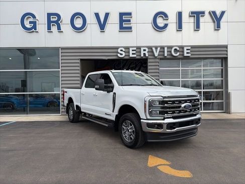 Used 2024 Ford F250 Lariat AWD/4WD image 1