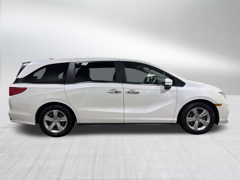 Used 2020 Honda Odyssey EX-L image 8