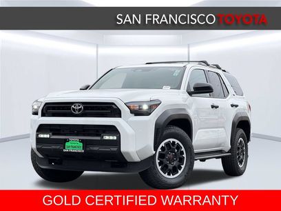 Certified 2026 Toyota 4Runner SR5