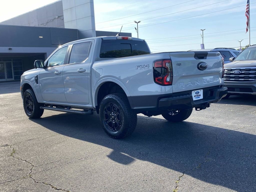 New 2026 Ford Ranger Lariat w/ FX4 Off-Road Package AWD/4WD image 4