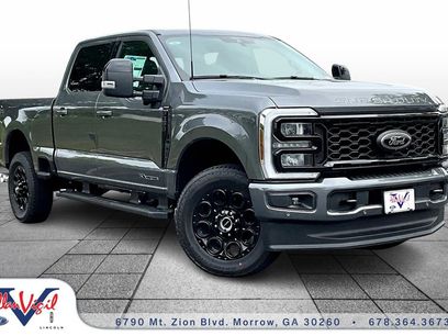 New 2025 Ford F350 Lariat w/ Lariat Ultimate Package