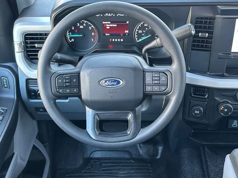 New 2026 Ford F250 XL w/ XL Chrome Package image 13