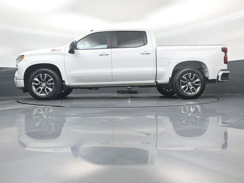 Used 2023 Chevrolet Silverado 1500 RST w/ Z71 Off-Road Package AWD/4WD image 42
