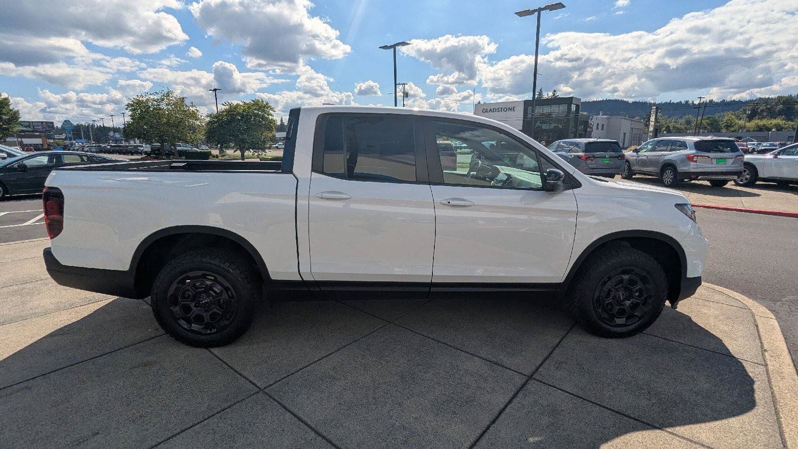 Used 2025 Honda Ridgeline TrailSport+ image 9