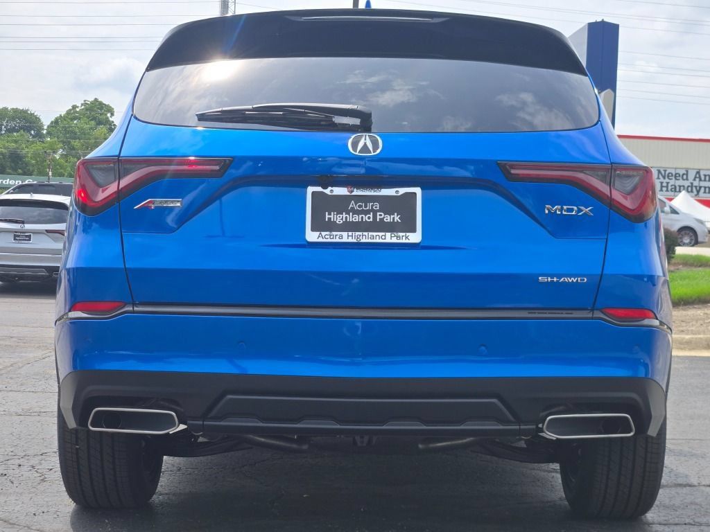 New 2026 Acura MDX A-Spec w/ Advance Package AWD/4WD image 21