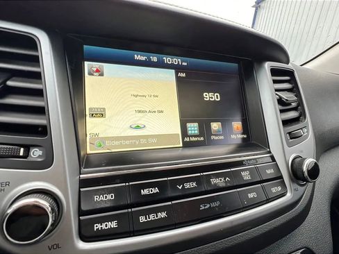 Used 2016 Hyundai Tucson Limited w/ Option Group 03 image 23