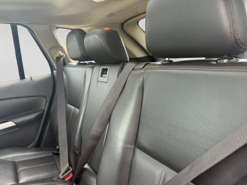 Used 2011 Ford Edge Limited w/ 301A Rapid Spec Order Code FWD image 33