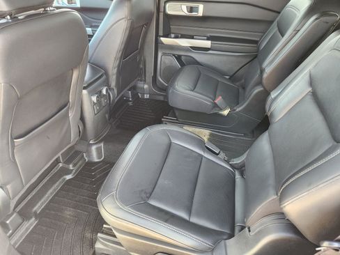 Used 2023 Ford Explorer Limited image 33