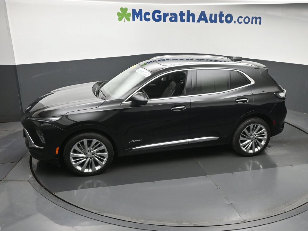Used 2024 Buick Envision Avenir AWD/4WD image 26