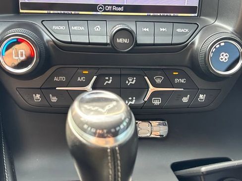 Used 2018 Chevrolet Corvette Grand Sport RWD image 37