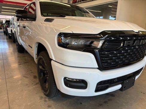 Used 2025 RAM 1500 Big Horn w/ Night Edition AWD/4WD image 2