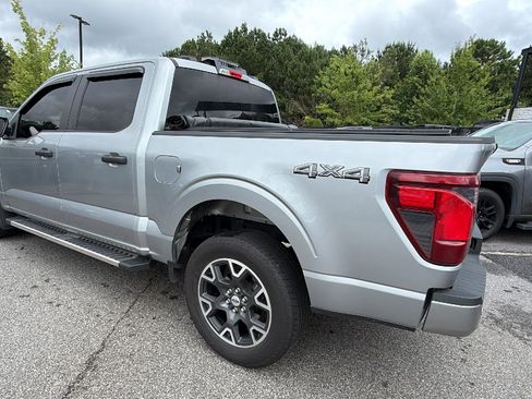 Used 2025 Ford F150 STX w/ Equipment Group 200A AWD/4WD image 10