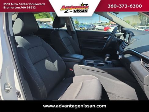 Used 2021 Nissan Altima 2.5 S FWD image 23