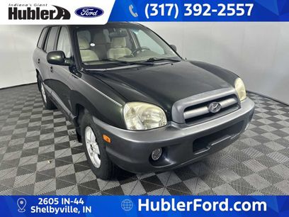 Used 2006 Hyundai Santa Fe Limited