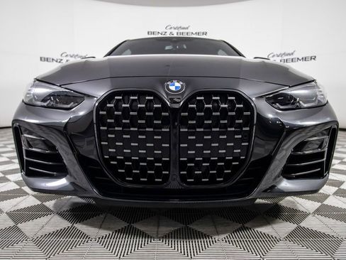 Used 2023 BMW M440i Coupe w/ Premium Package RWD image 5