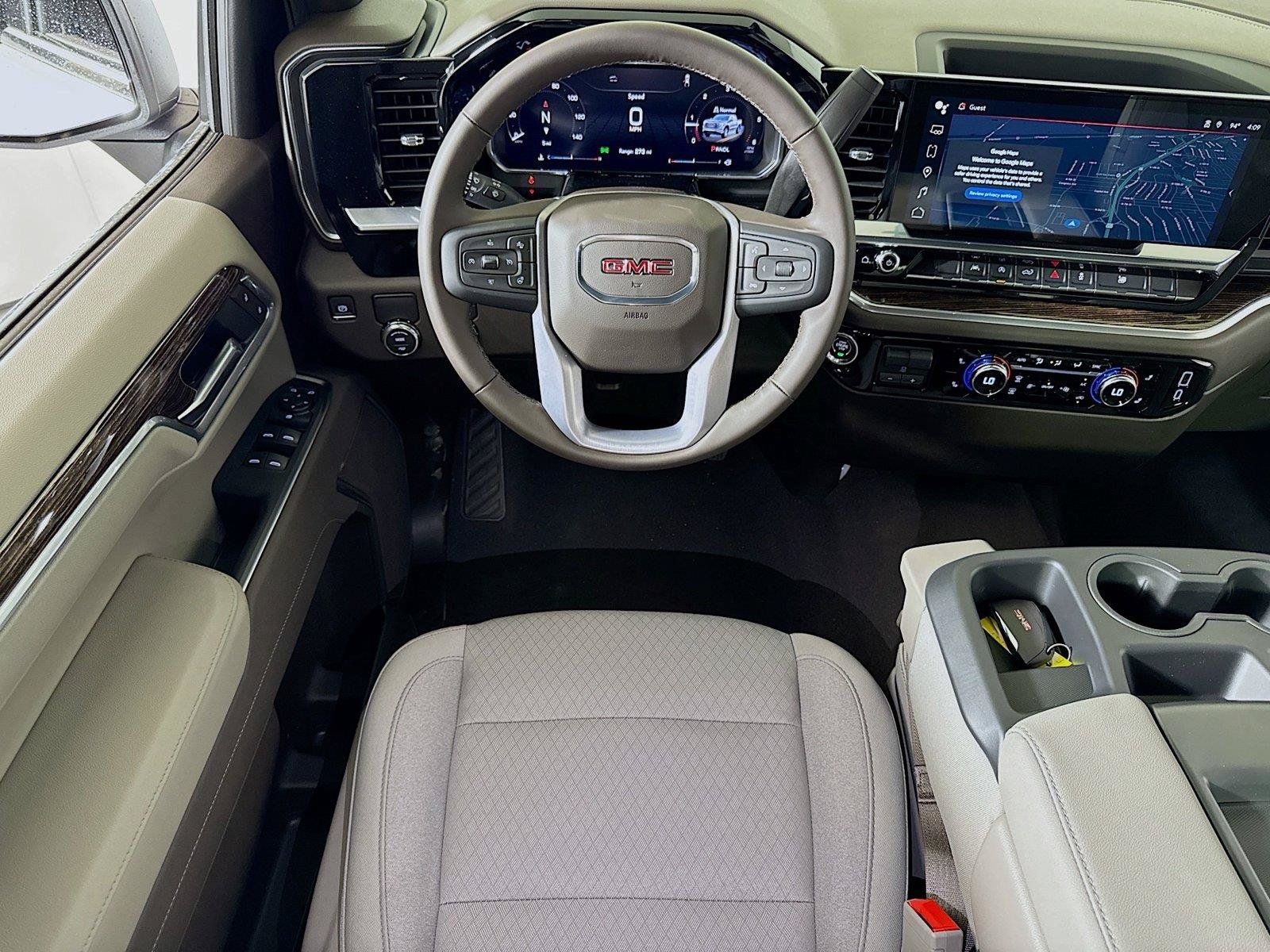 New 2026 GMC Sierra 1500 SLE w/ Preferred Package RWD image 15