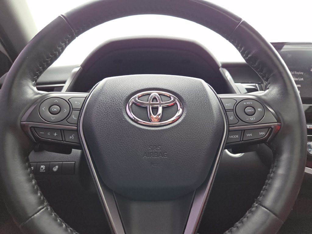 Used 2021 Toyota Camry XSE w/ TRD Appearance Package (TMS) FWD image 31
