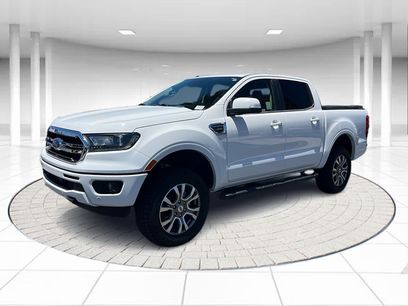 Used 2019 Ford Ranger Lariat w/ Equipment Group 501A Mid