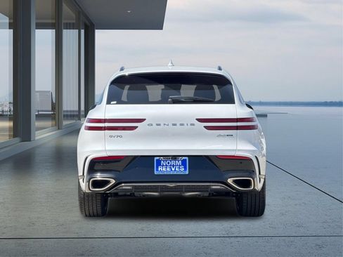 New 2026 Genesis GV70 3.5T Sport Prestige AWD/4WD image 5