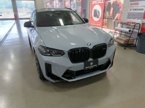 Used 2024 BMW X4 M w/ Competition Package AWD/4WD image 6